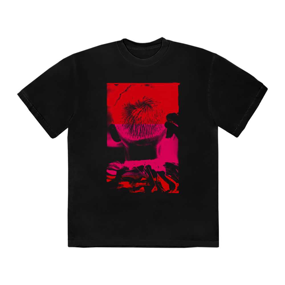 2025 Tour T-Shirt - Kae Tempest UK