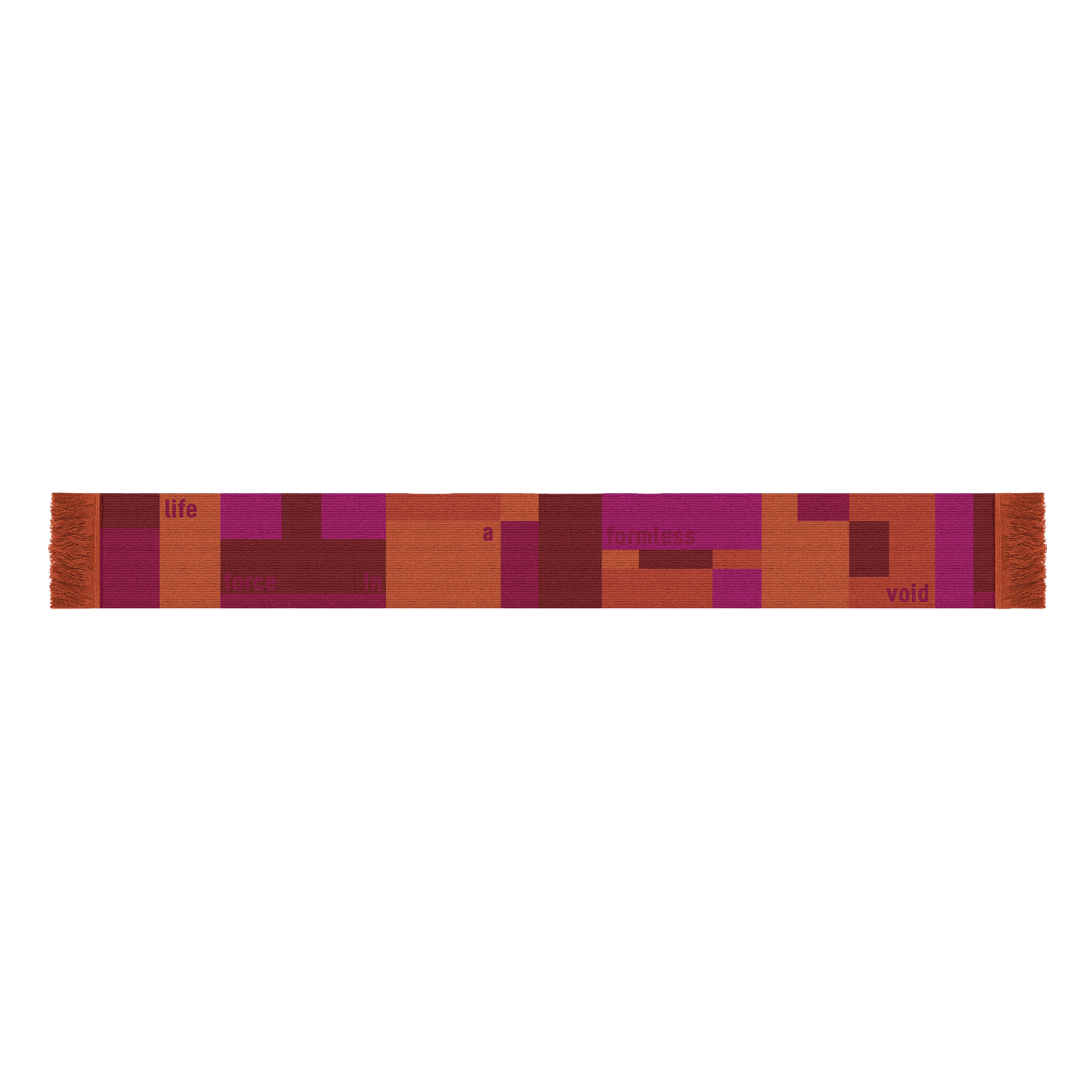 Kae Tempest - Self Titled: Scarf