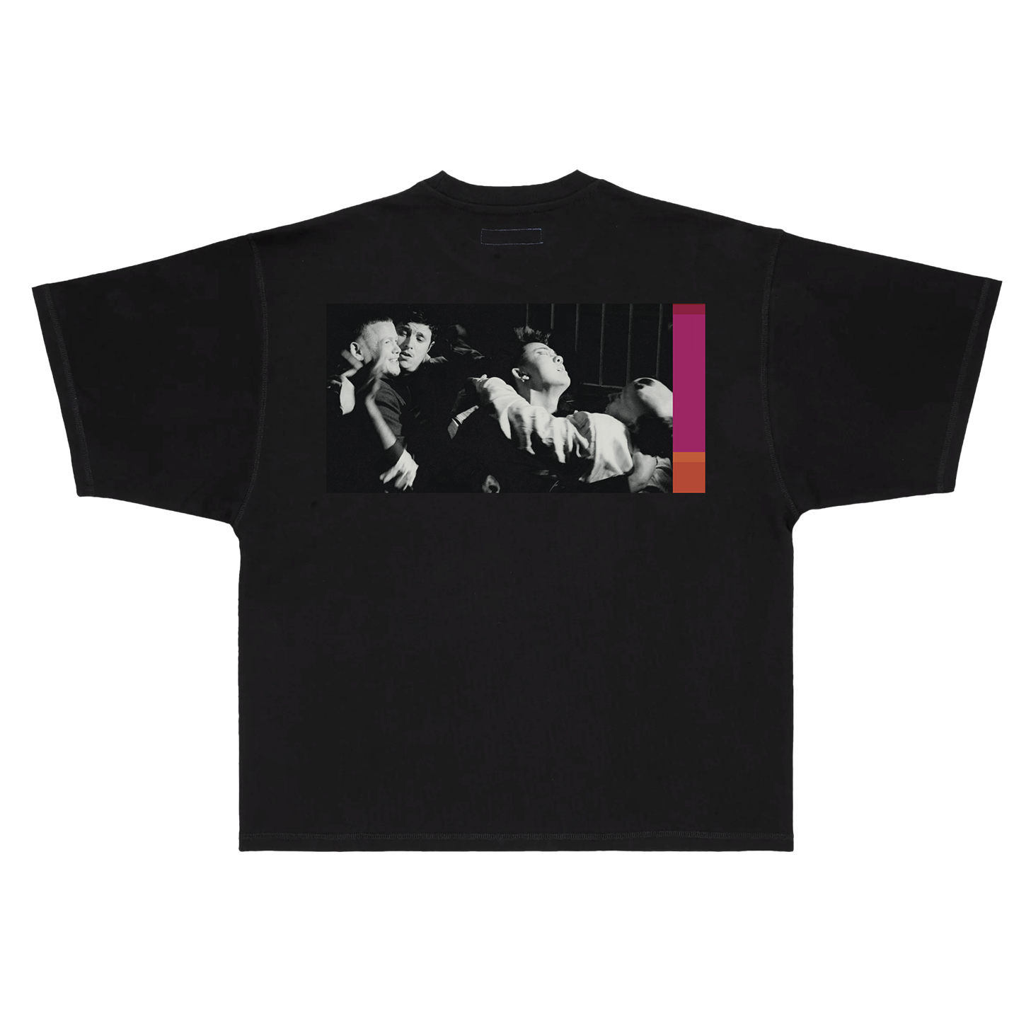 Kae Tempest - Self Titled: Black Picture T-Shirt