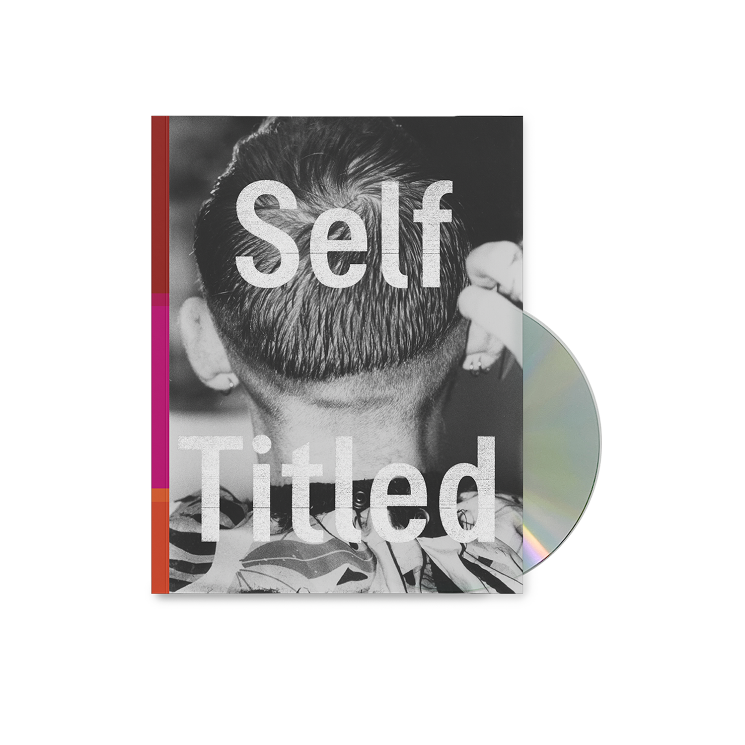 Kae Tempest - Self Titled: CD Zine