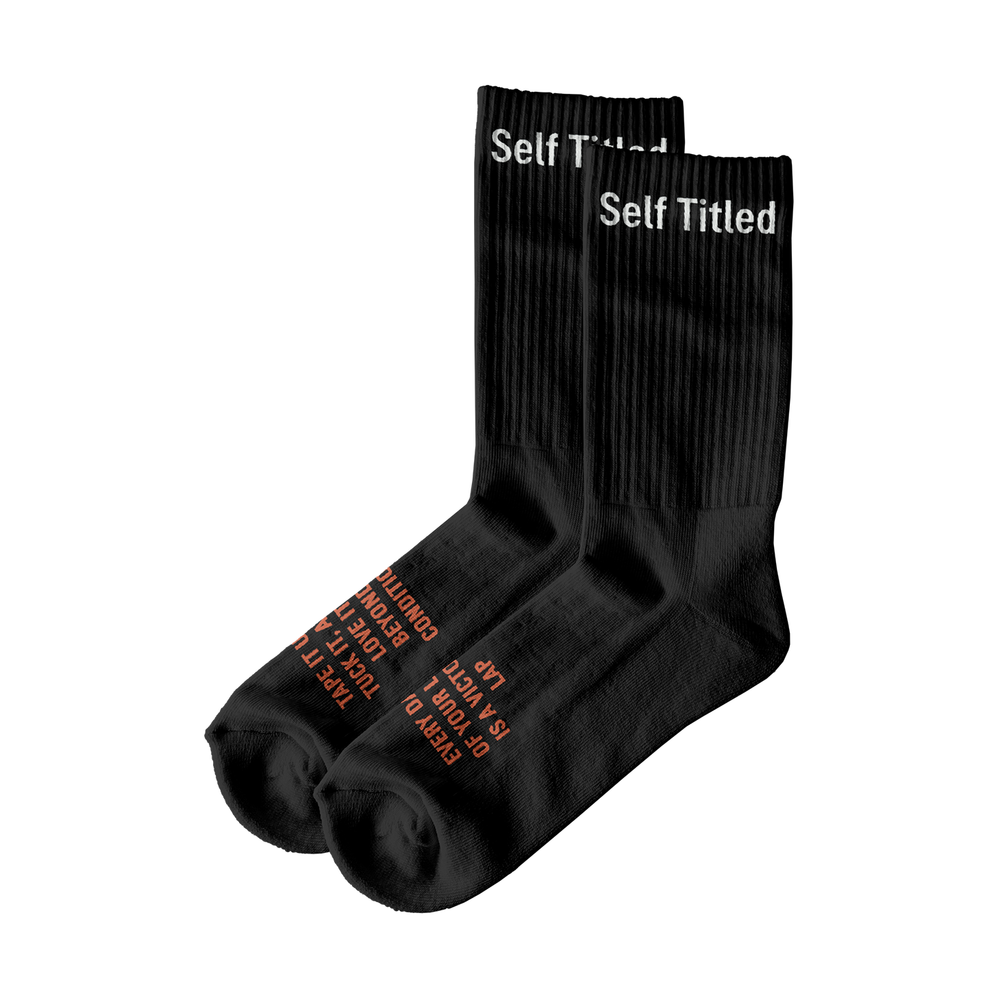Kae Tempest - Self Titled: Black Socks