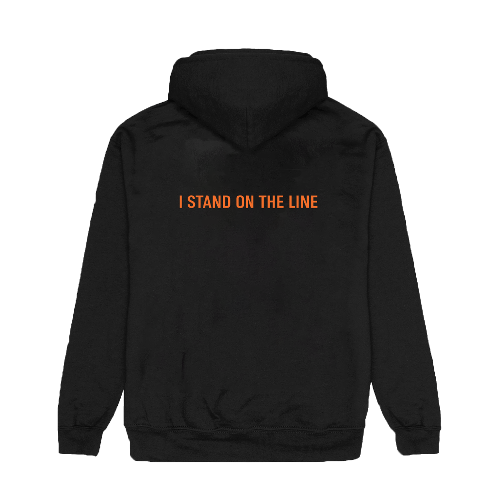Kae Tempest - 2025 Tour Hoodie