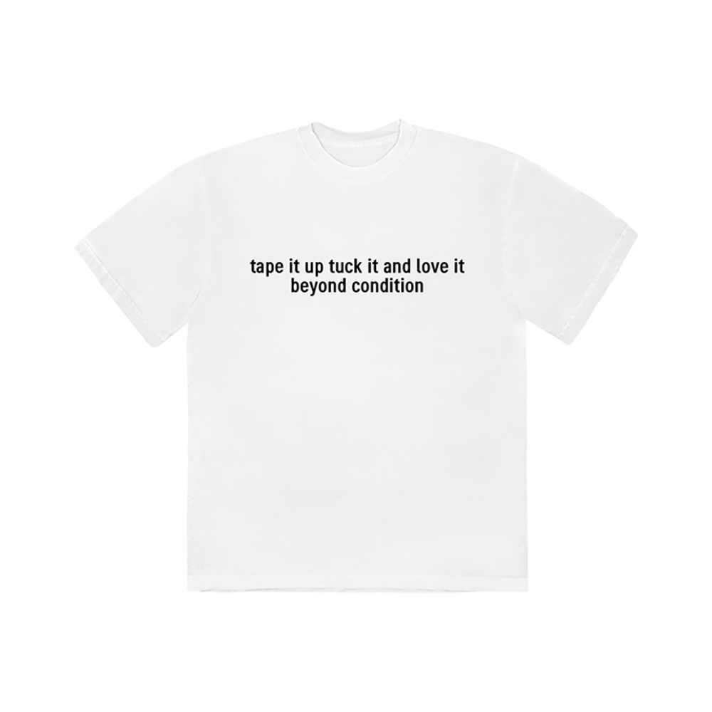 Kae Tempest - Lyric T-Shirt